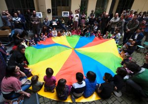 cuqù la culla del quartiere