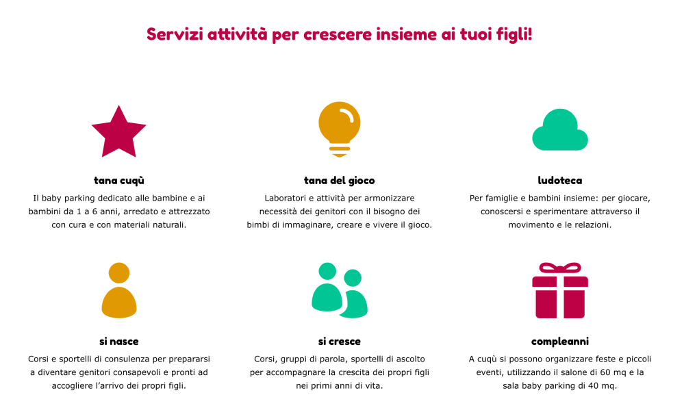 cuqù la culla del quartiere