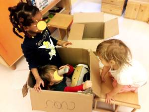 cuqù la culla del quartiere