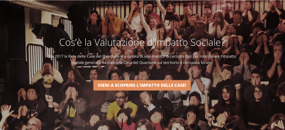 Visioni - Seminario Rete Case del Quartiere