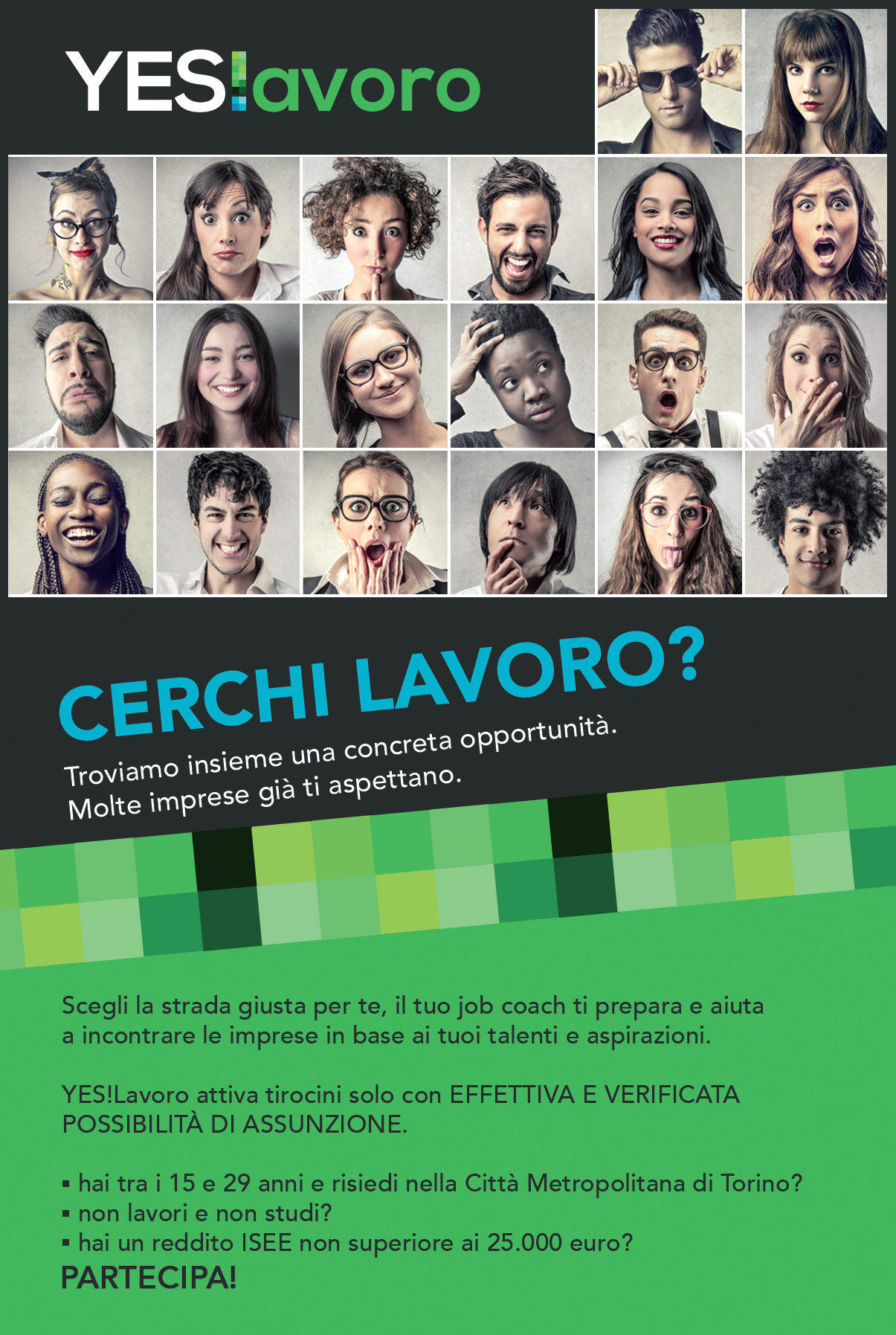 YESlavoro Casa del Quartiere