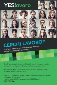 YESlavoro Casa del Quartiere